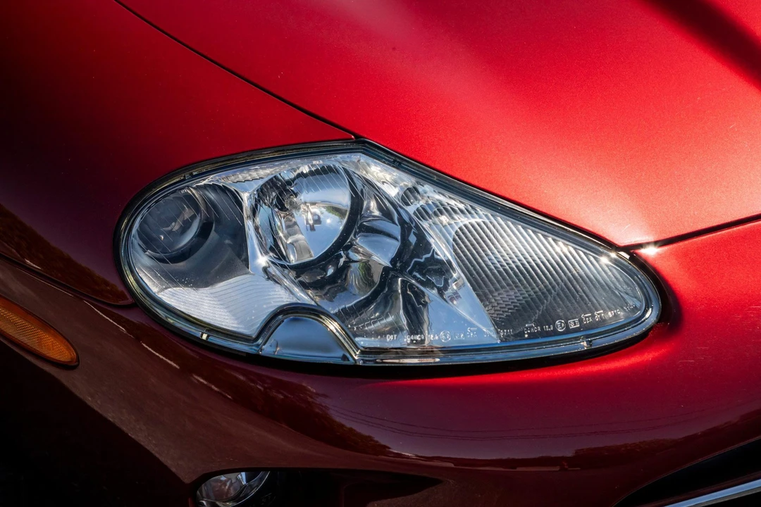 1997 Jaguar X100 XK8 - Image 31 of 31