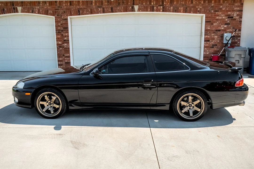 1997 Lexus SC400 - Image 8 of 31