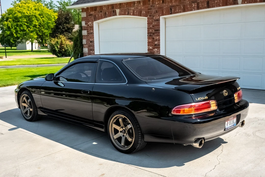 1997 Lexus SC400 - Image 7 of 31