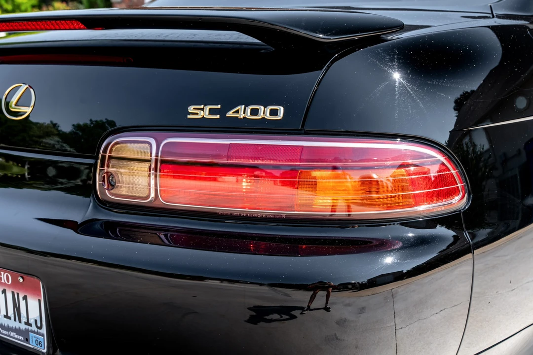 1997 Lexus SC400 - Image 24 of 31