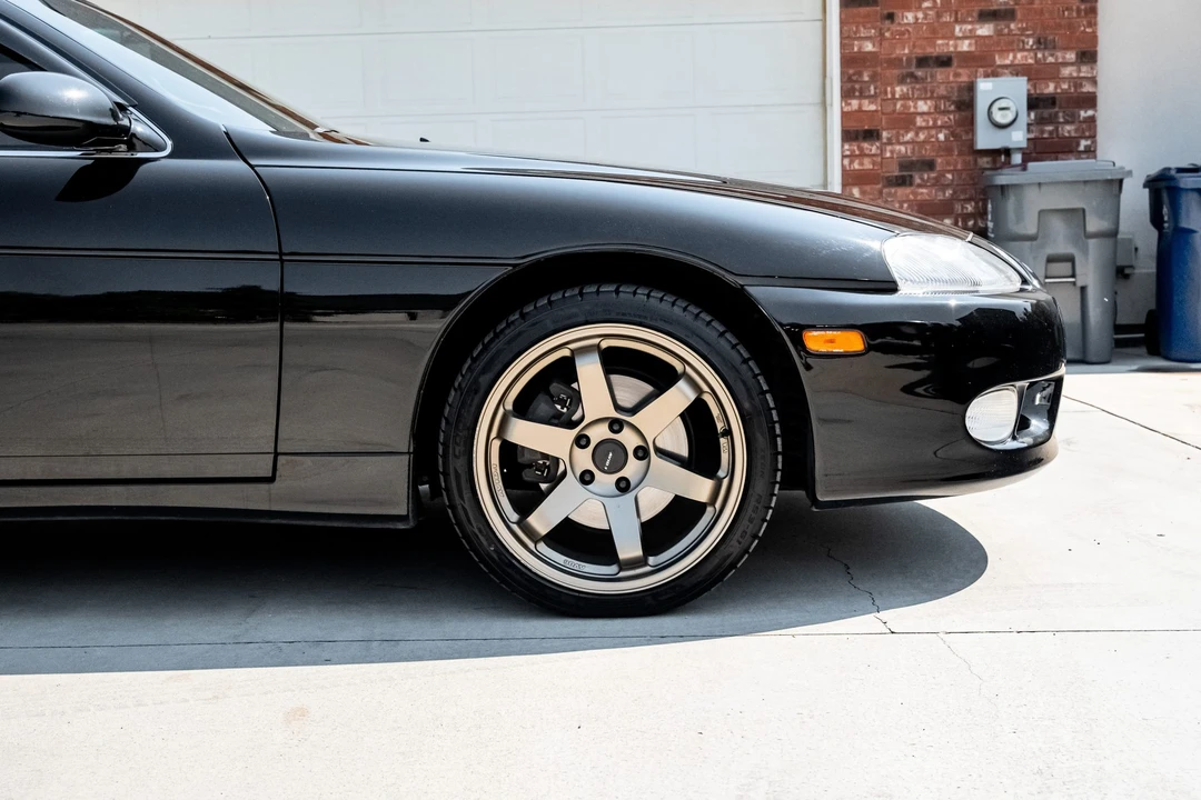 1997 Lexus SC400 - Image 12 of 31
