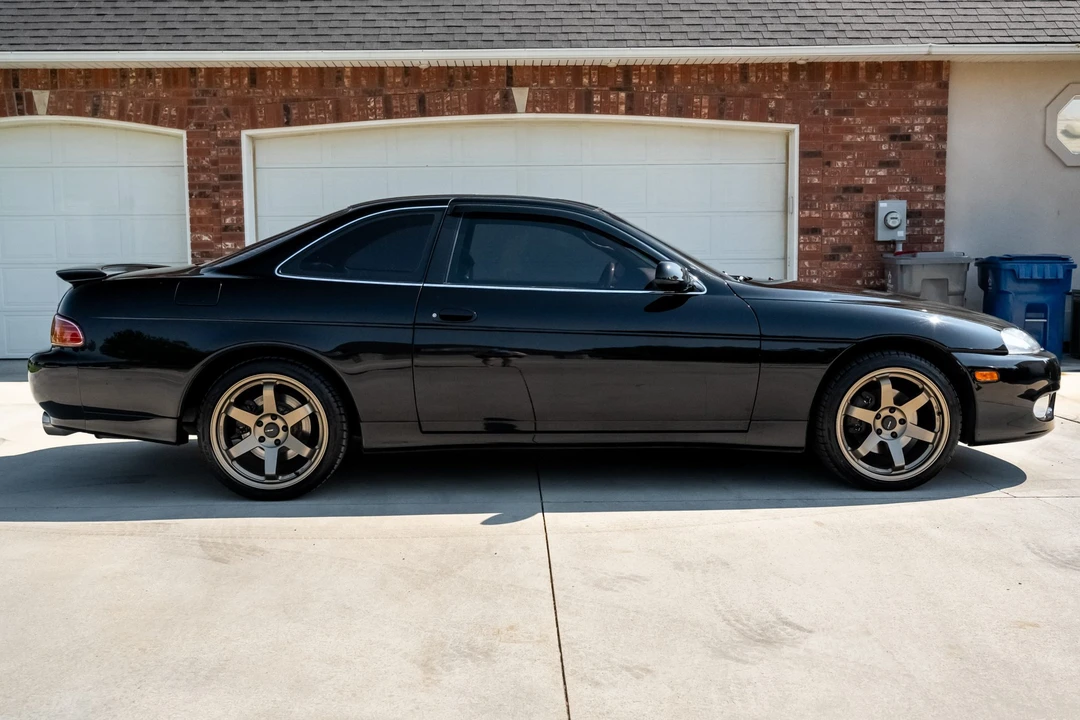 1997 Lexus SC400 - Image 4 of 31