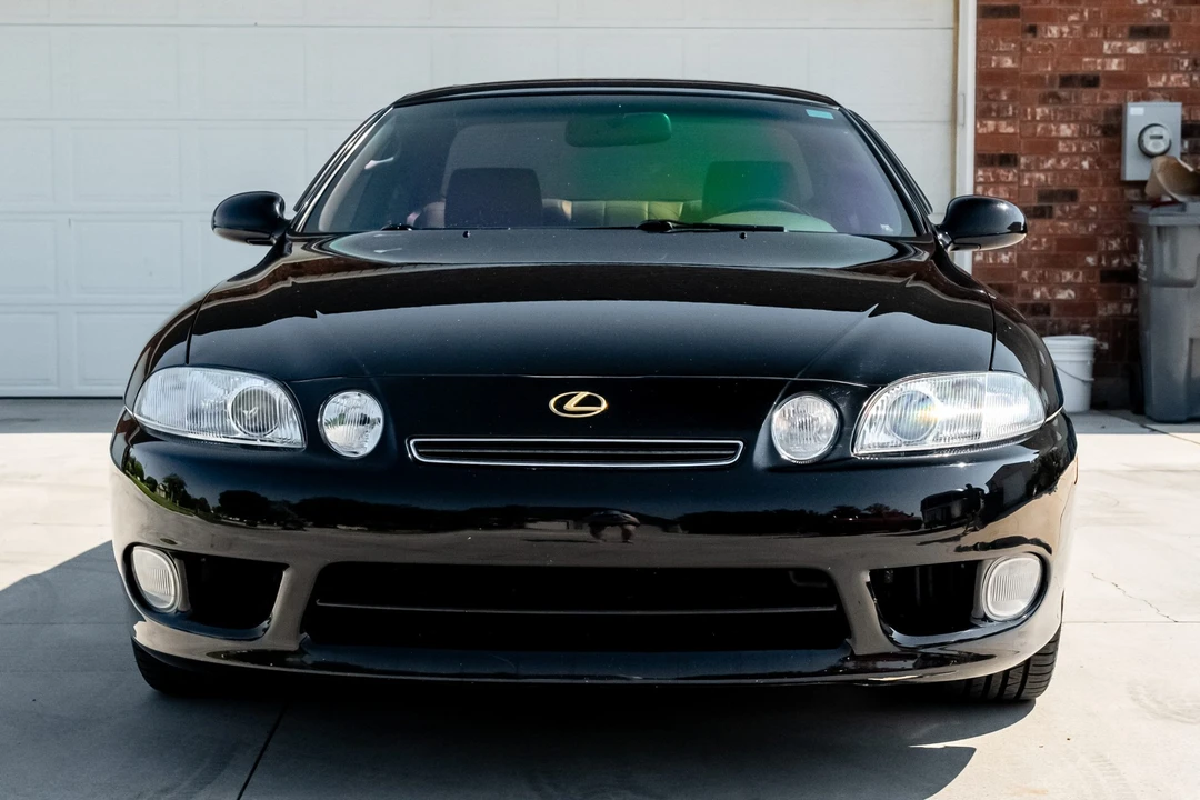 1997 Lexus SC400 - Image 2 of 31