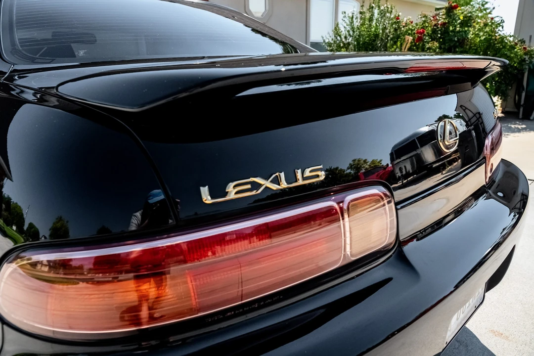 1997 Lexus SC400 - Image 29 of 31
