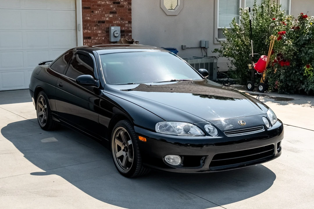 1997 Lexus SC400 - Image 3 of 31