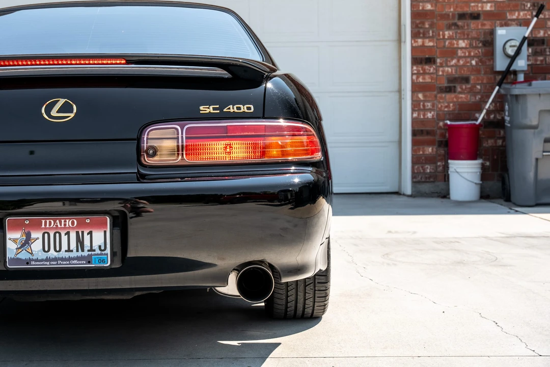 1997 Lexus SC400 - Image 26 of 31
