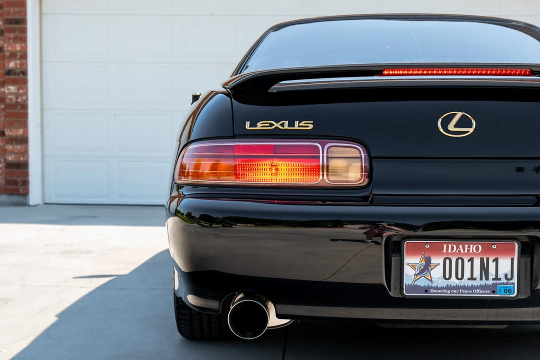 1997 Lexus SC400 - Image 27 of 31