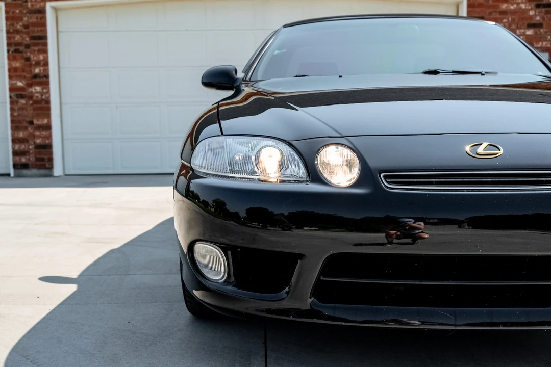 1997 Lexus SC400 - Image 11 of 31