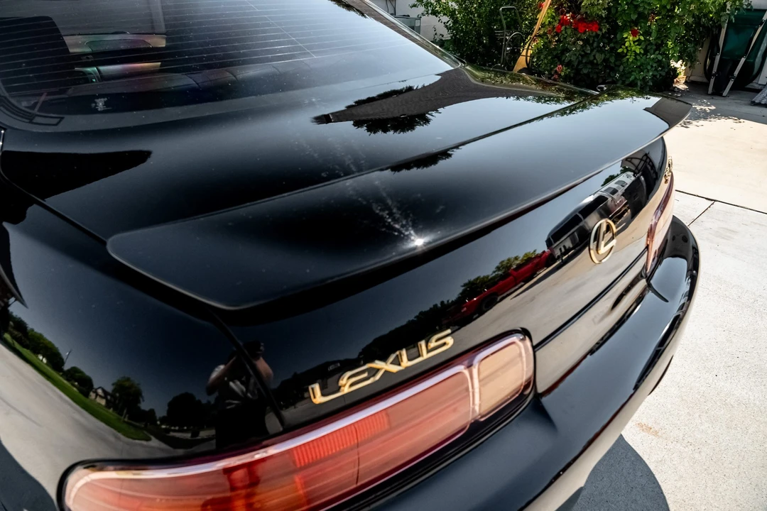 1997 Lexus SC400 - Image 28 of 31