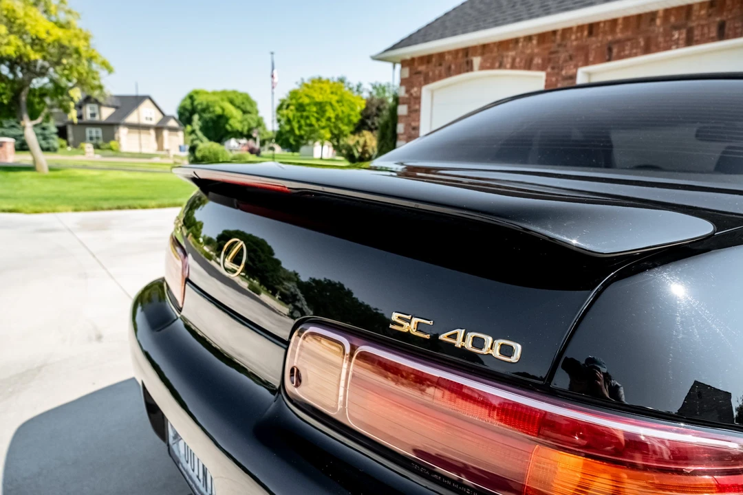 1997 Lexus SC400 - Image 25 of 31