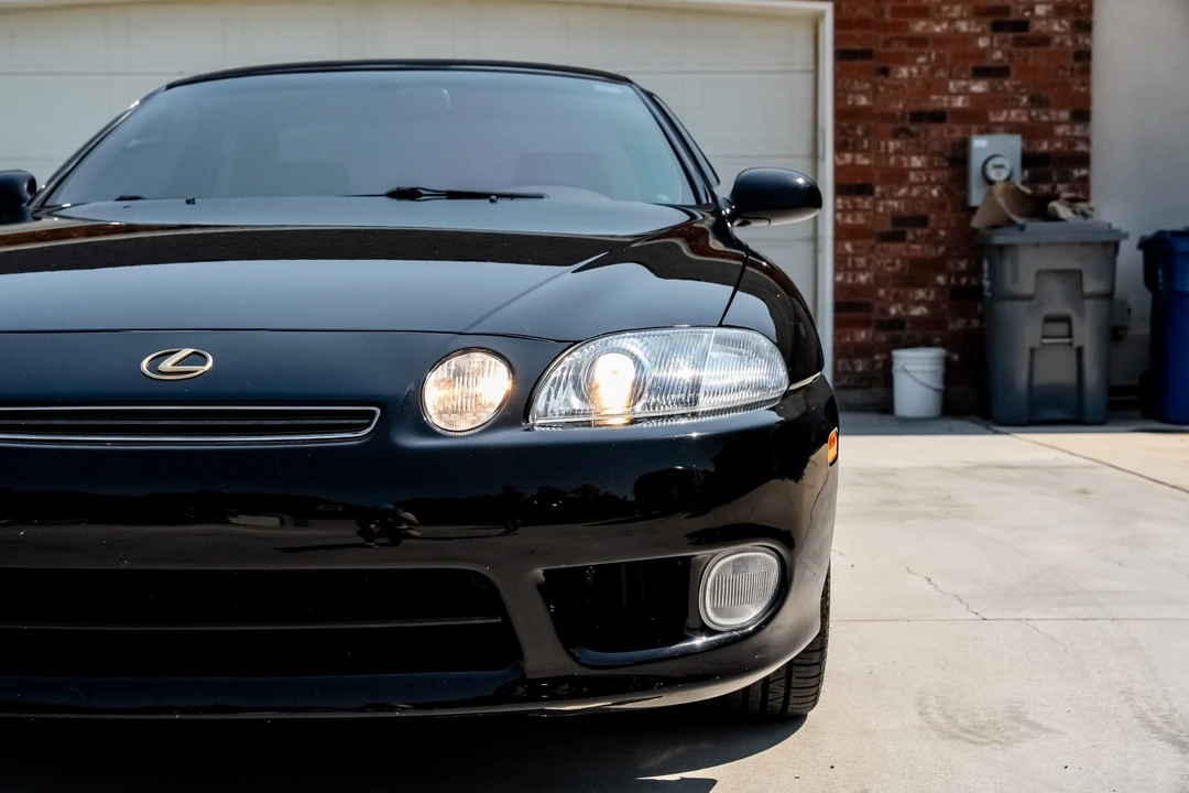 1997 Lexus SC400 - Image 9 of 31