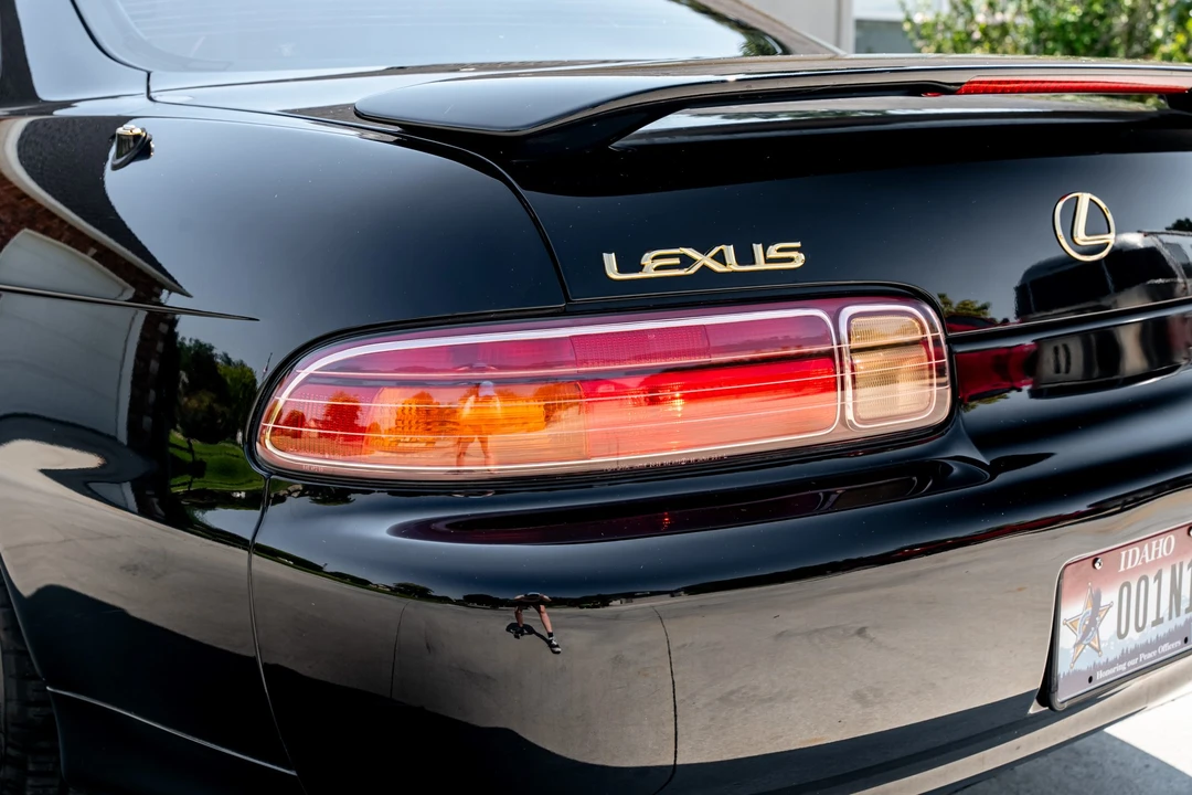1997 Lexus SC400 - Image 31 of 31