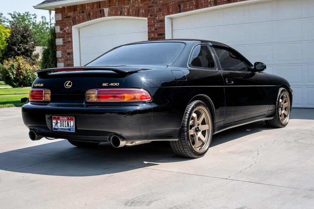 1997 Lexus SC400 - Image 5 of 31