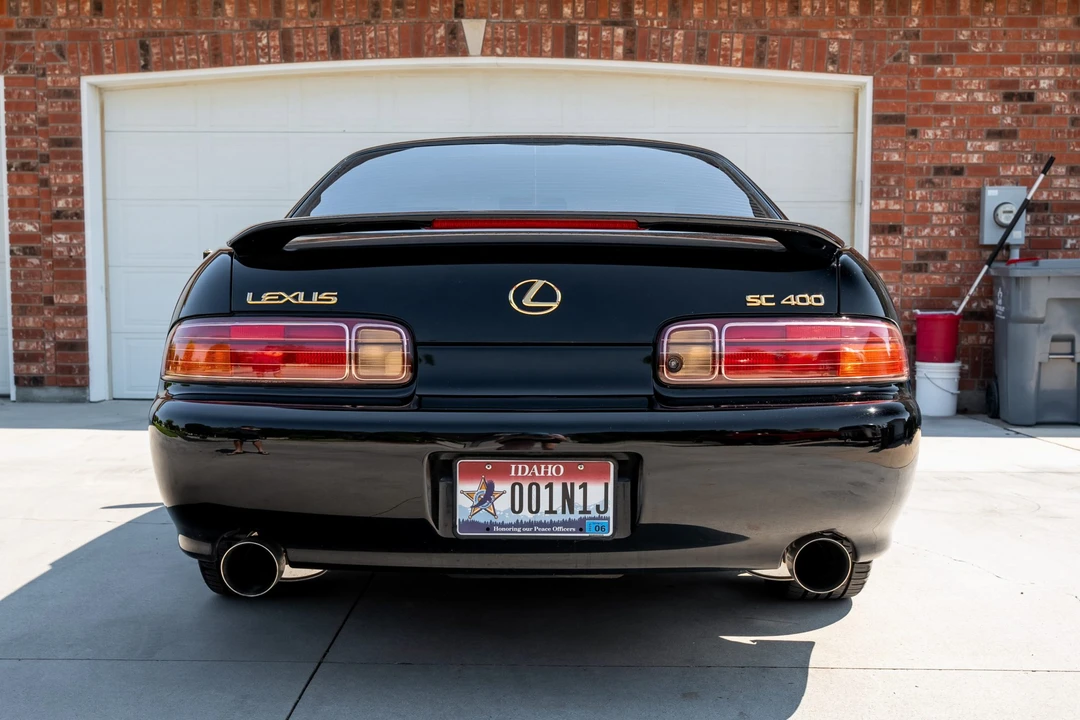 1997 Lexus SC400 - Image 6 of 31