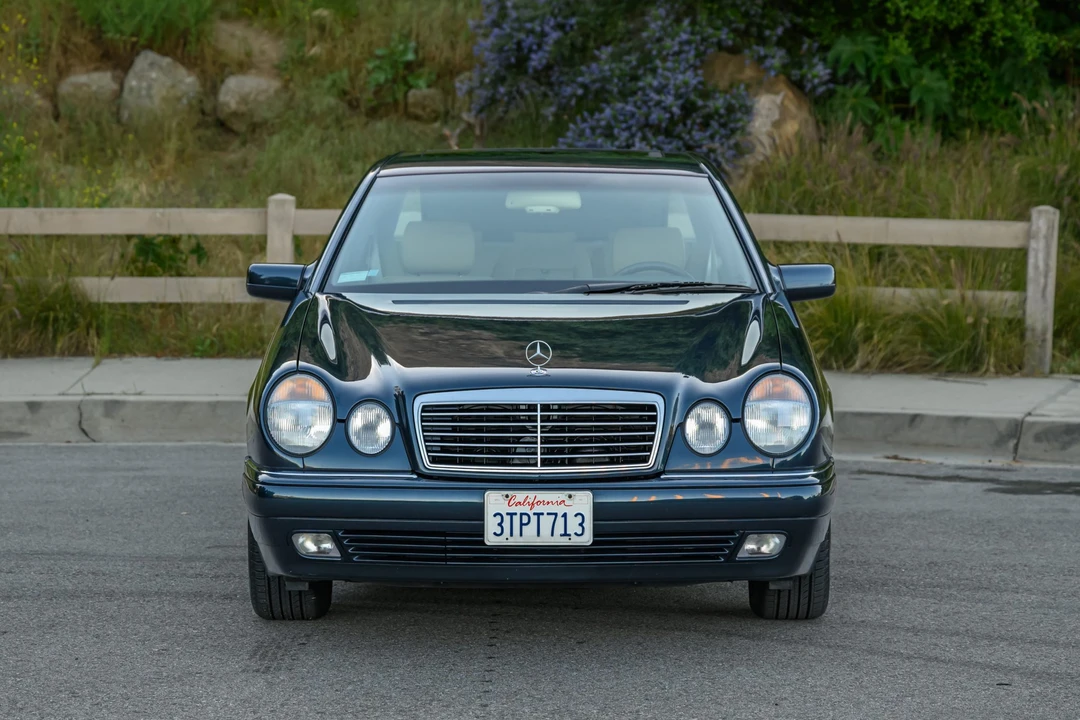 1997 Mercedes-Benz W210 E-Class - Image 5 of 31