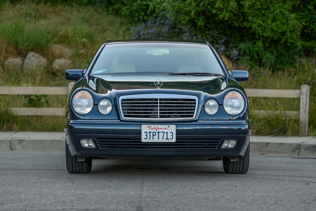 1997 Mercedes-Benz W210 E-Class - Image 6 of 31
