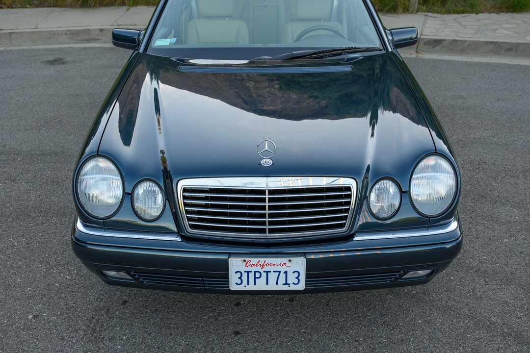 1997 Mercedes-Benz W210 E-Class - Image 26 of 31