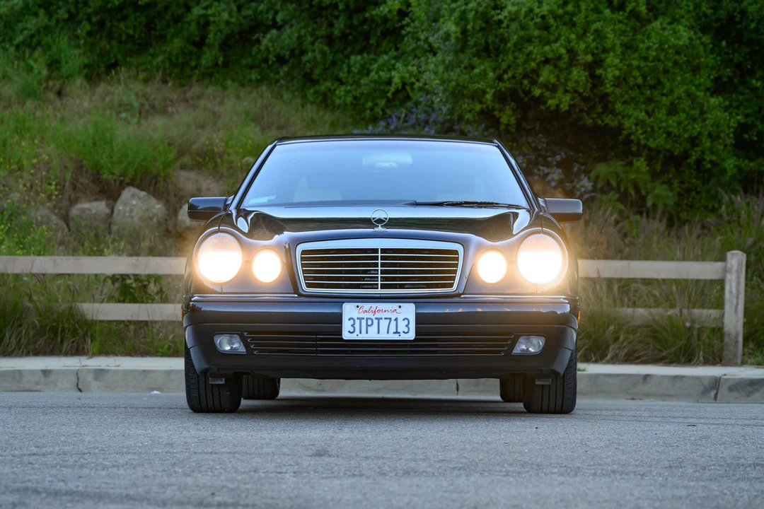 1997 Mercedes-Benz W210 E-Class - Image 9 of 31