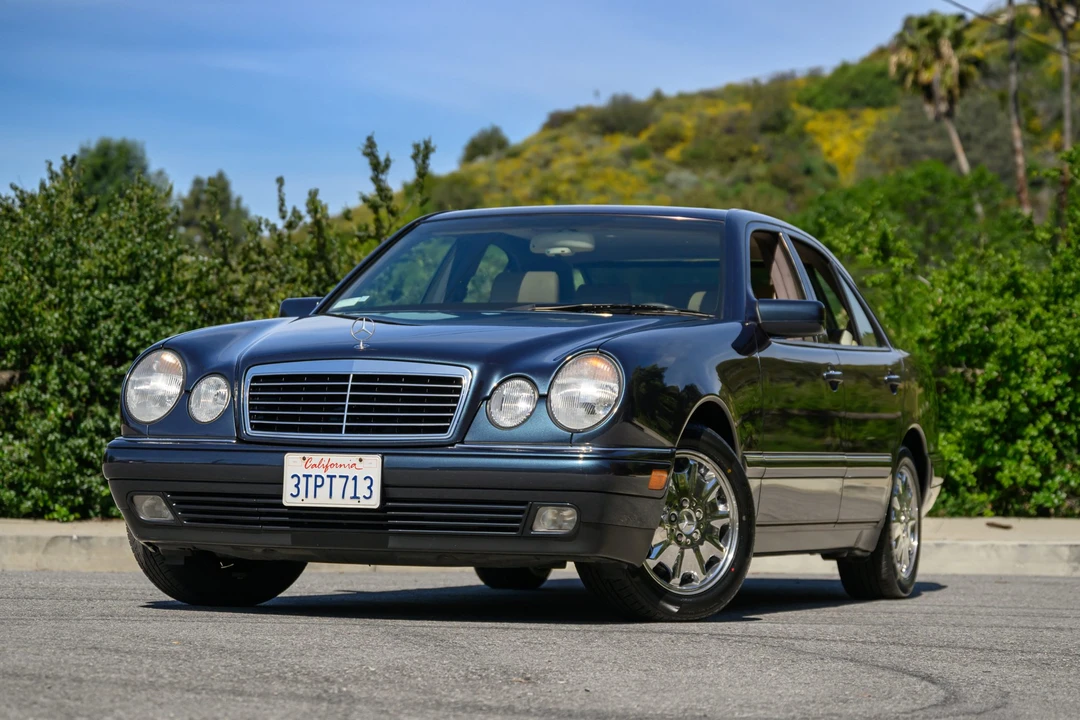 1997 Mercedes-Benz W210 E-Class - Image 4 of 31