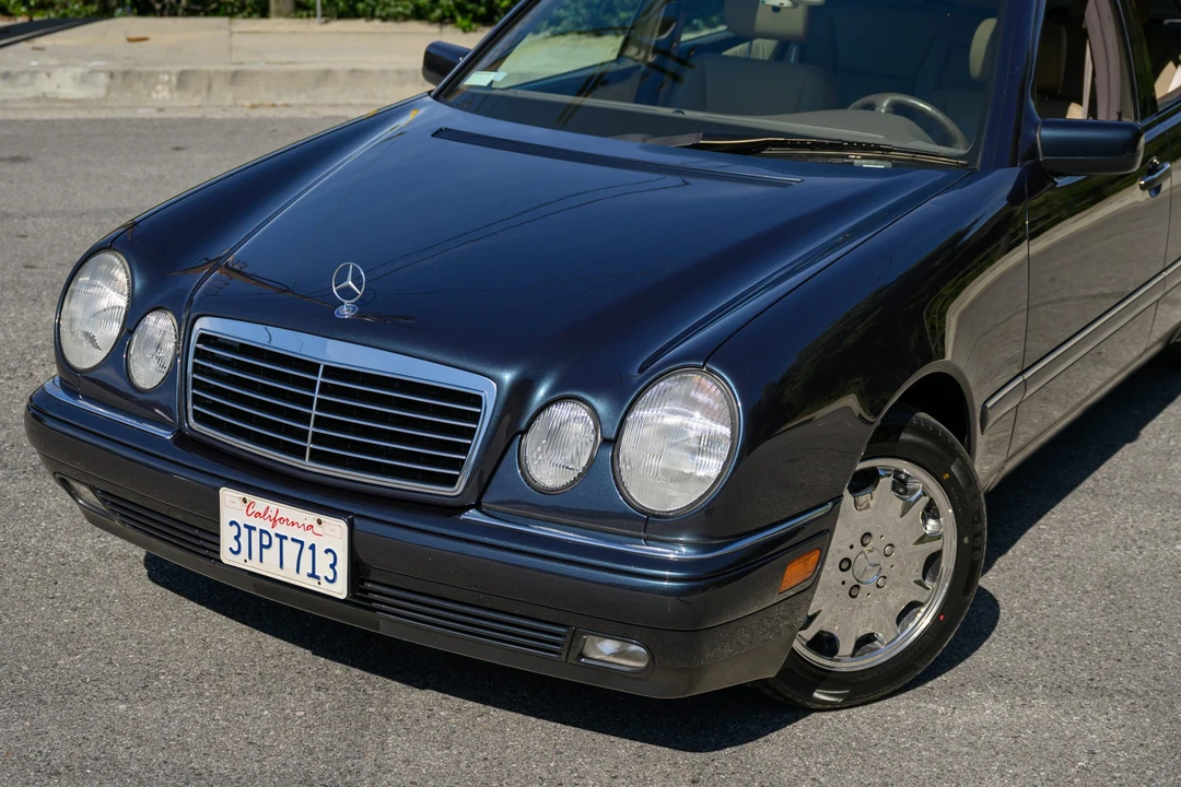 1997 Mercedes-Benz W210 E-Class - Image 27 of 31