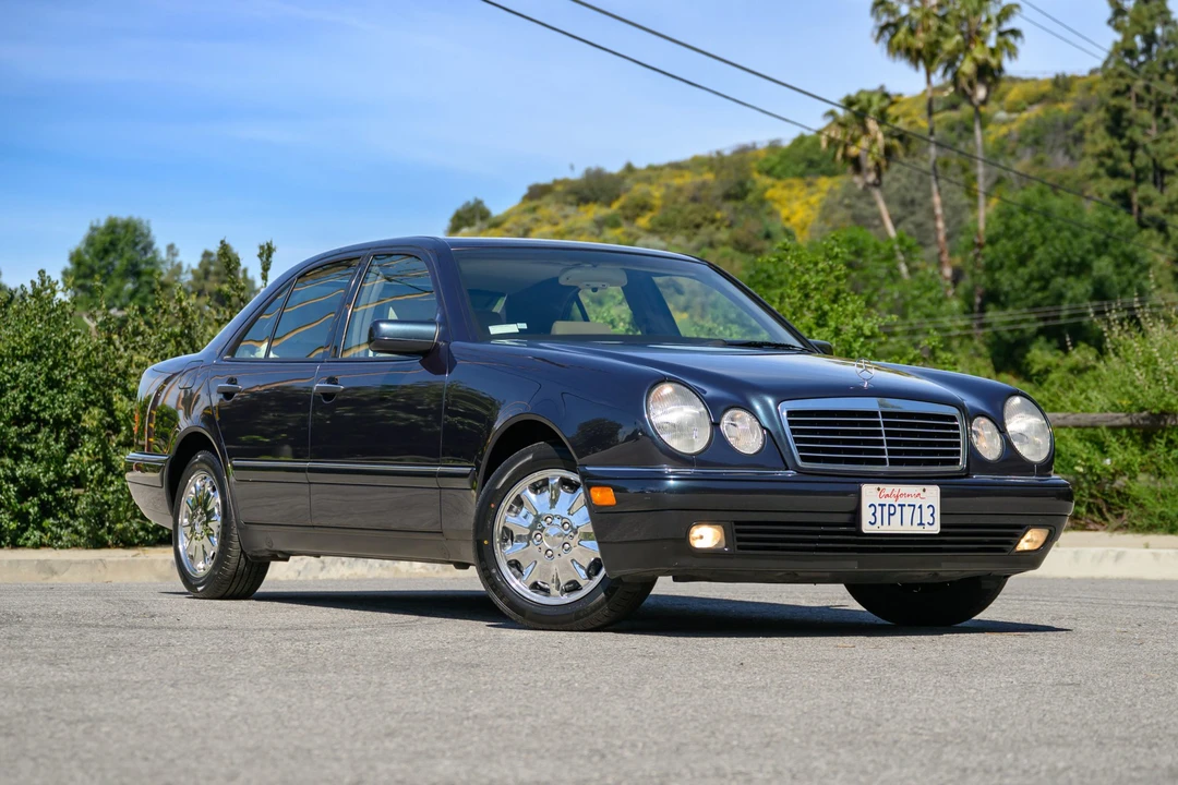 1997 Mercedes-Benz W210 E-Class - Image 11 of 31