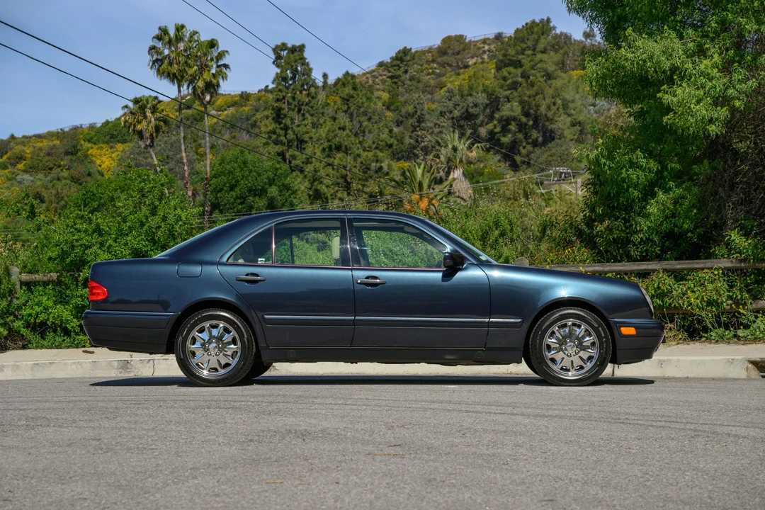 1997 Mercedes-Benz W210 E-Class - Image 14 of 31