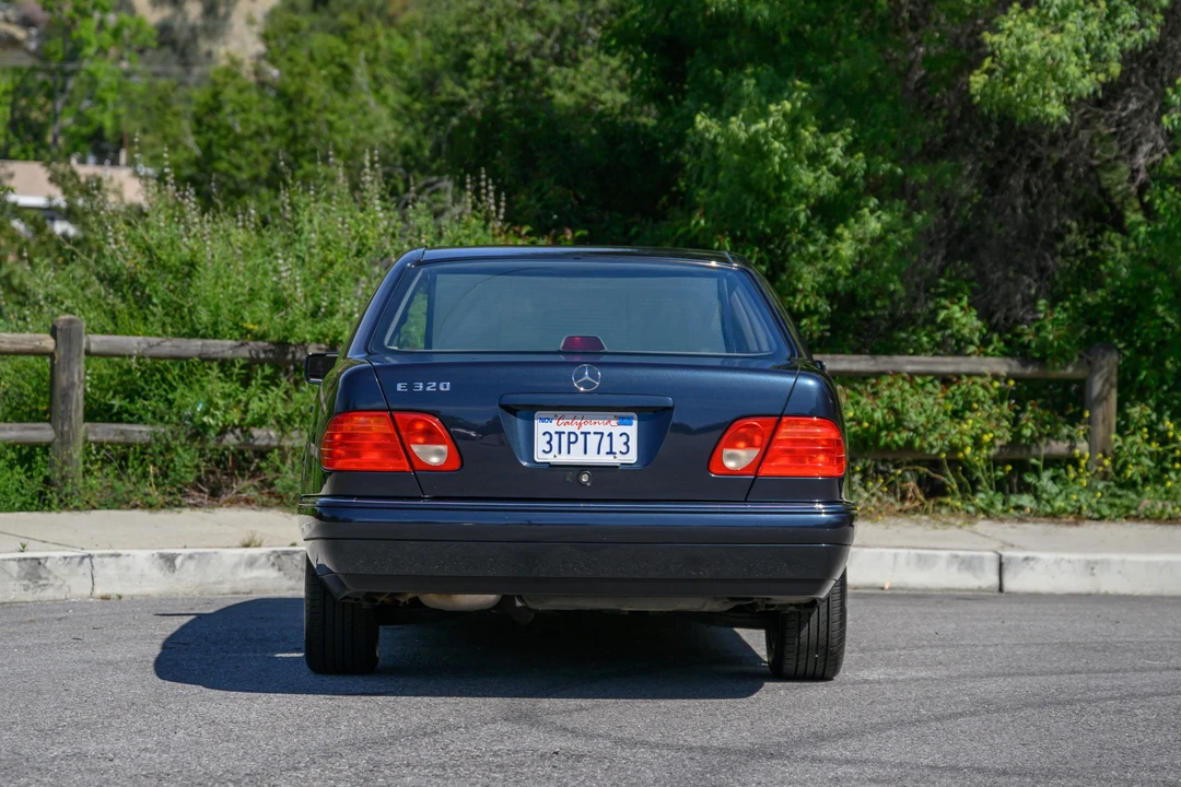 1997 Mercedes-Benz W210 E-Class - Image 19 of 31