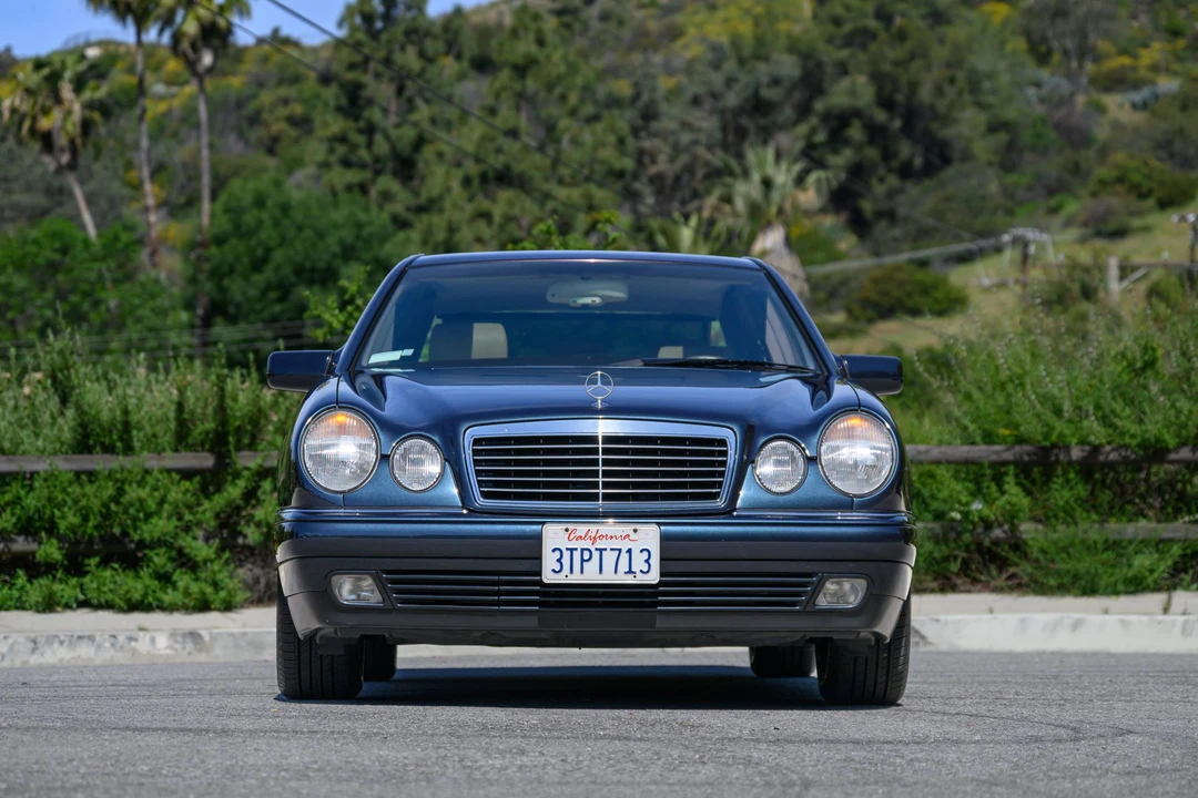 1997 Mercedes-Benz W210 E-Class - Image 8 of 31