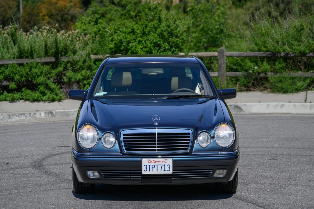 1997 Mercedes-Benz W210 E-Class - Image 7 of 31