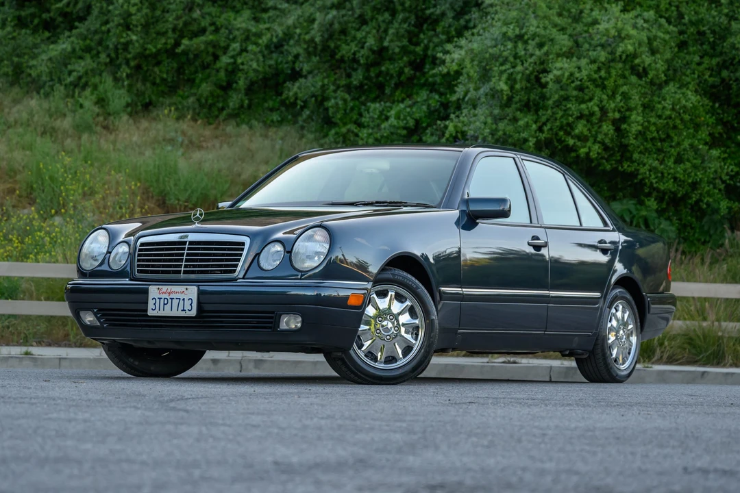 1997 Mercedes-Benz W210 E-Class - Image 3 of 31