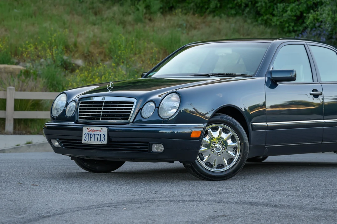 1997 Mercedes-Benz W210 E-Class - Image 28 of 31