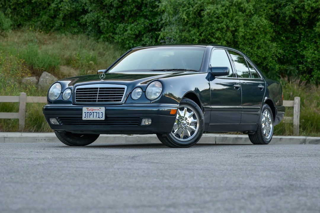 1997 Mercedes-Benz W210 E-Class - Image 2 of 31