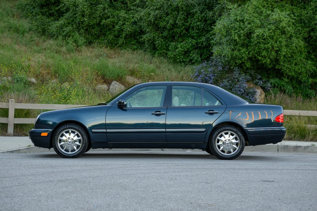 1997 Mercedes-Benz W210 E-Class - Image 25 of 31