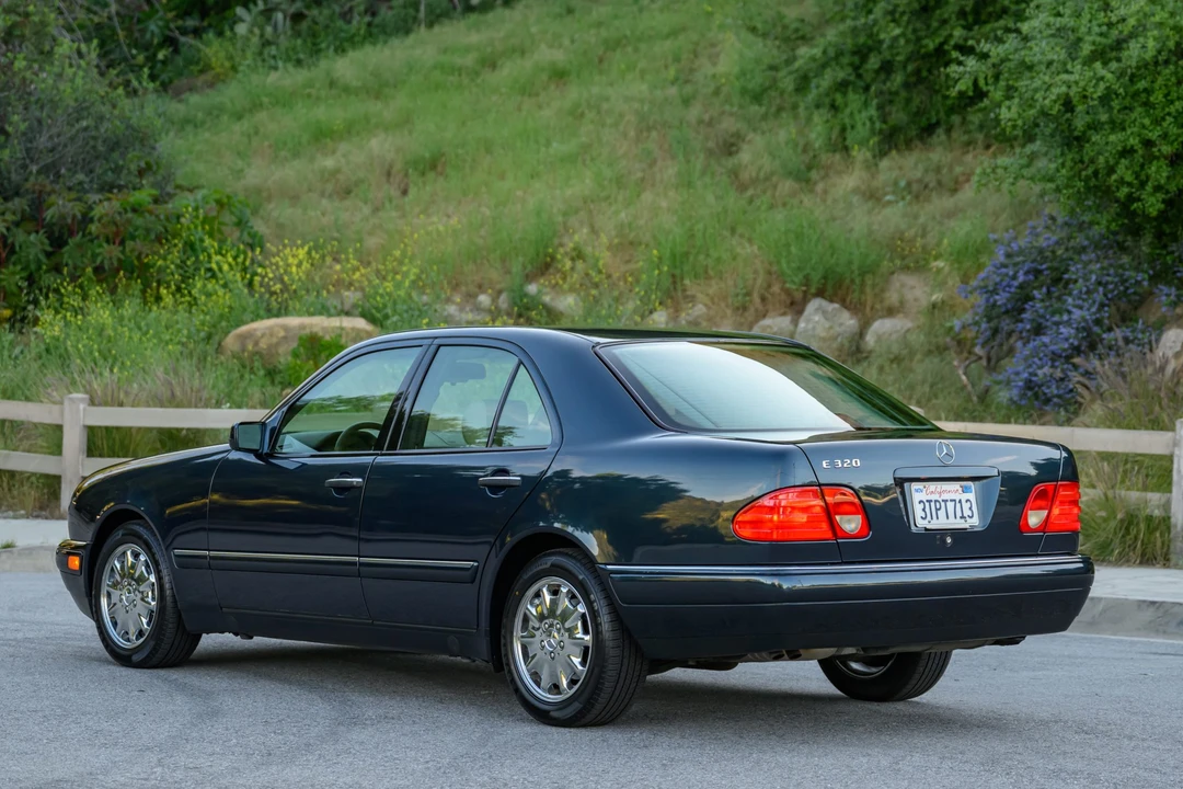 1997 Mercedes-Benz W210 E-Class - Image 23 of 31