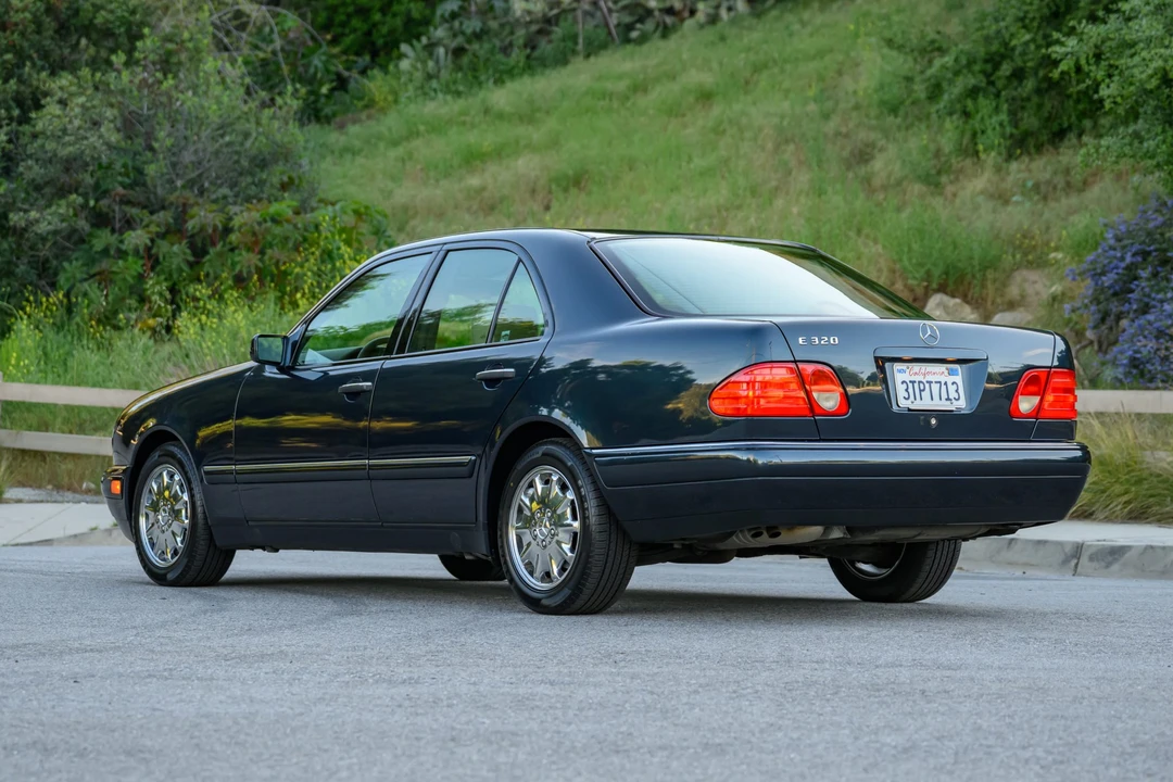 1997 Mercedes-Benz W210 E-Class - Image 22 of 31