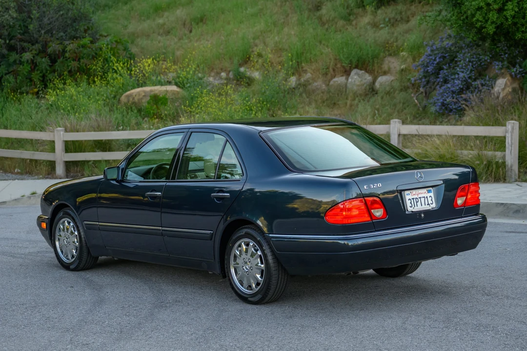 1997 Mercedes-Benz W210 E-Class - Image 24 of 31