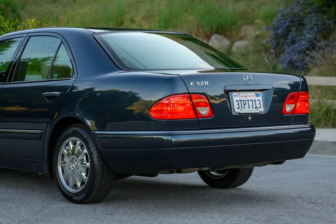 1997 Mercedes-Benz W210 E-Class - Image 31 of 31