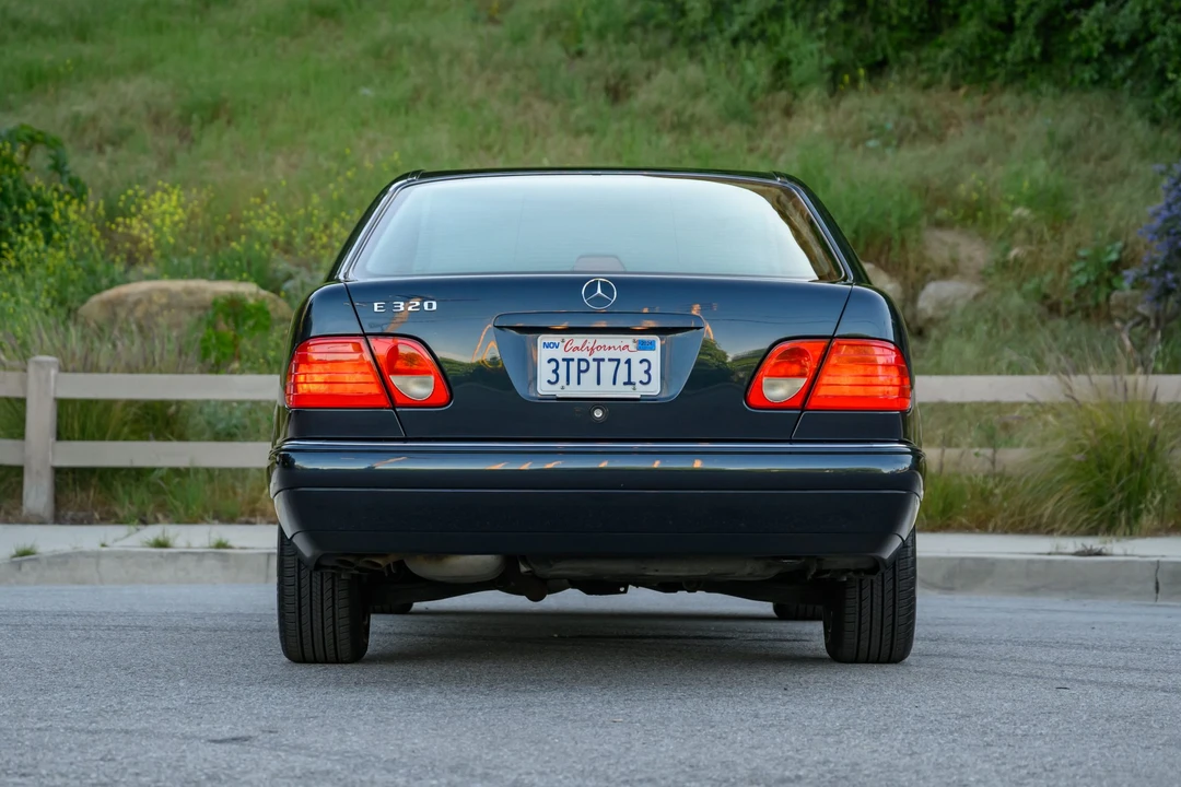 1997 Mercedes-Benz W210 E-Class - Image 21 of 31