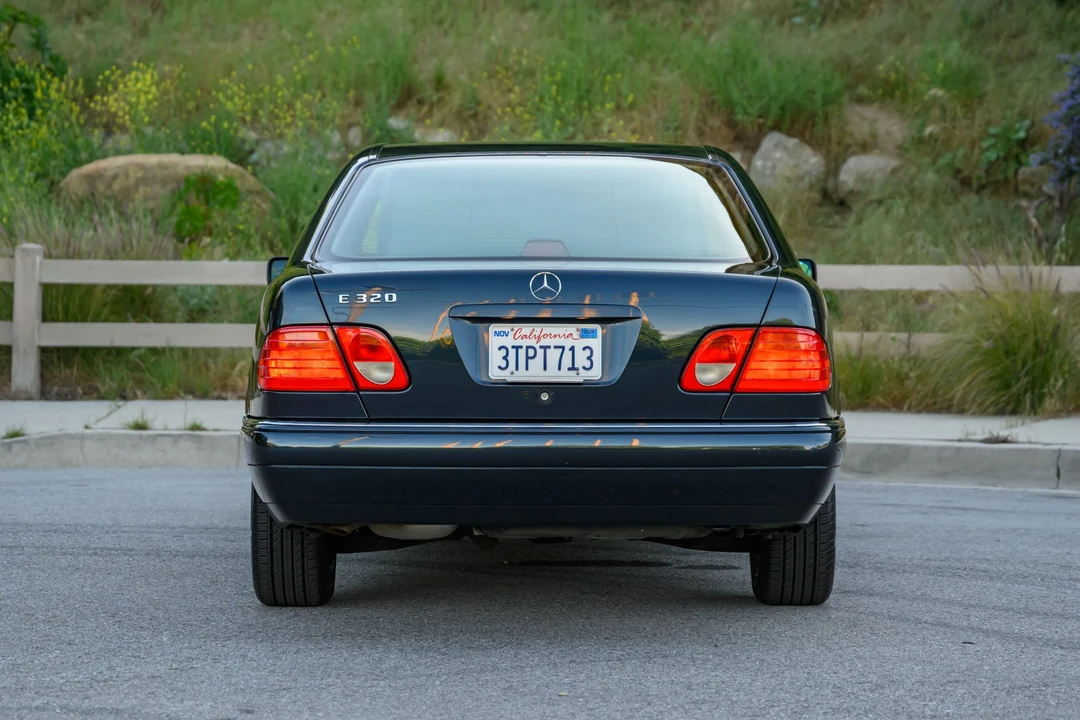 1997 Mercedes-Benz W210 E-Class - Image 20 of 31