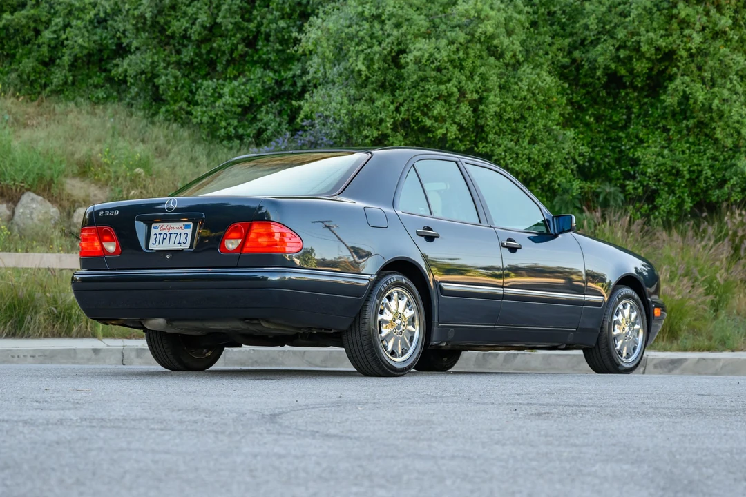 1997 Mercedes-Benz W210 E-Class - Image 16 of 31