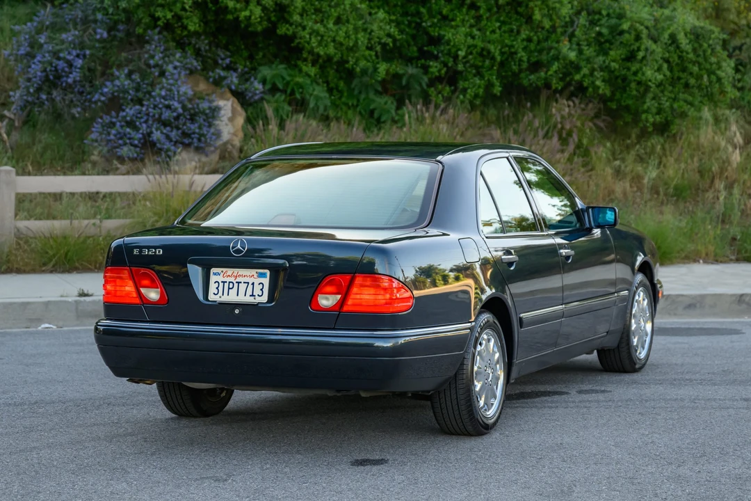 1997 Mercedes-Benz W210 E-Class - Image 18 of 31