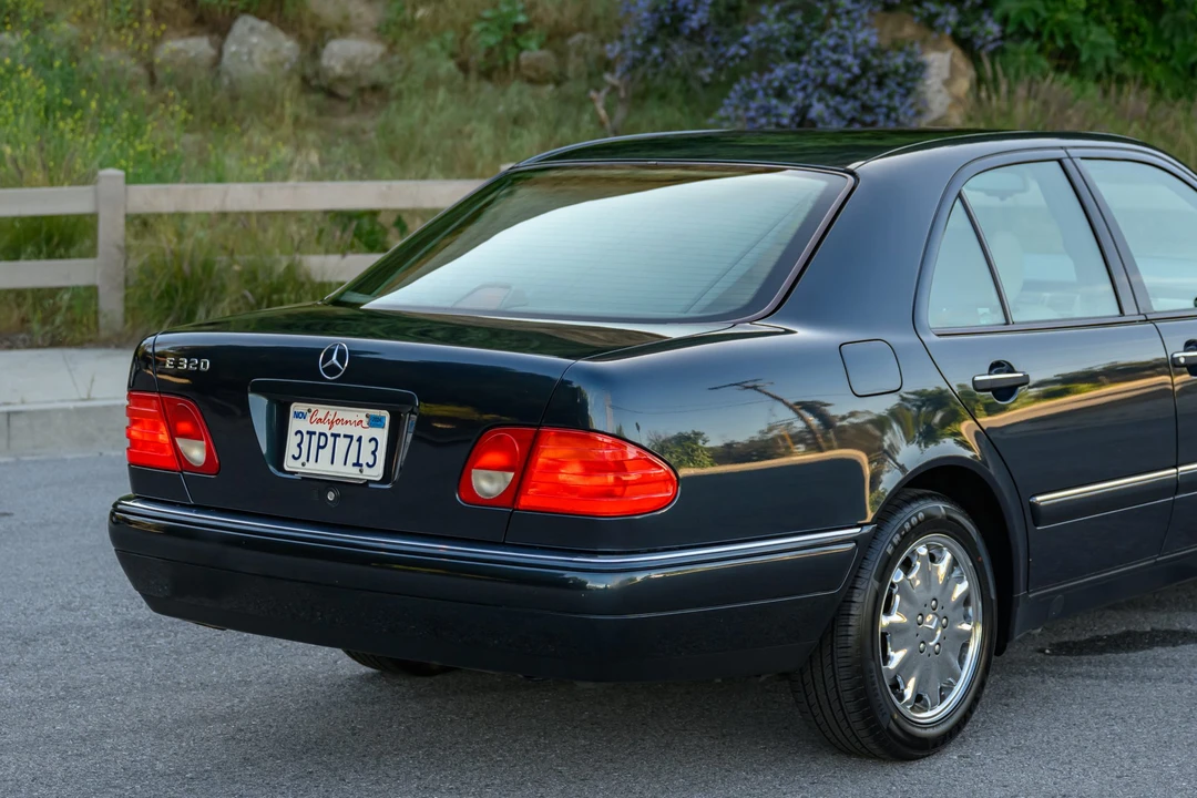 1997 Mercedes-Benz W210 E-Class - Image 30 of 31