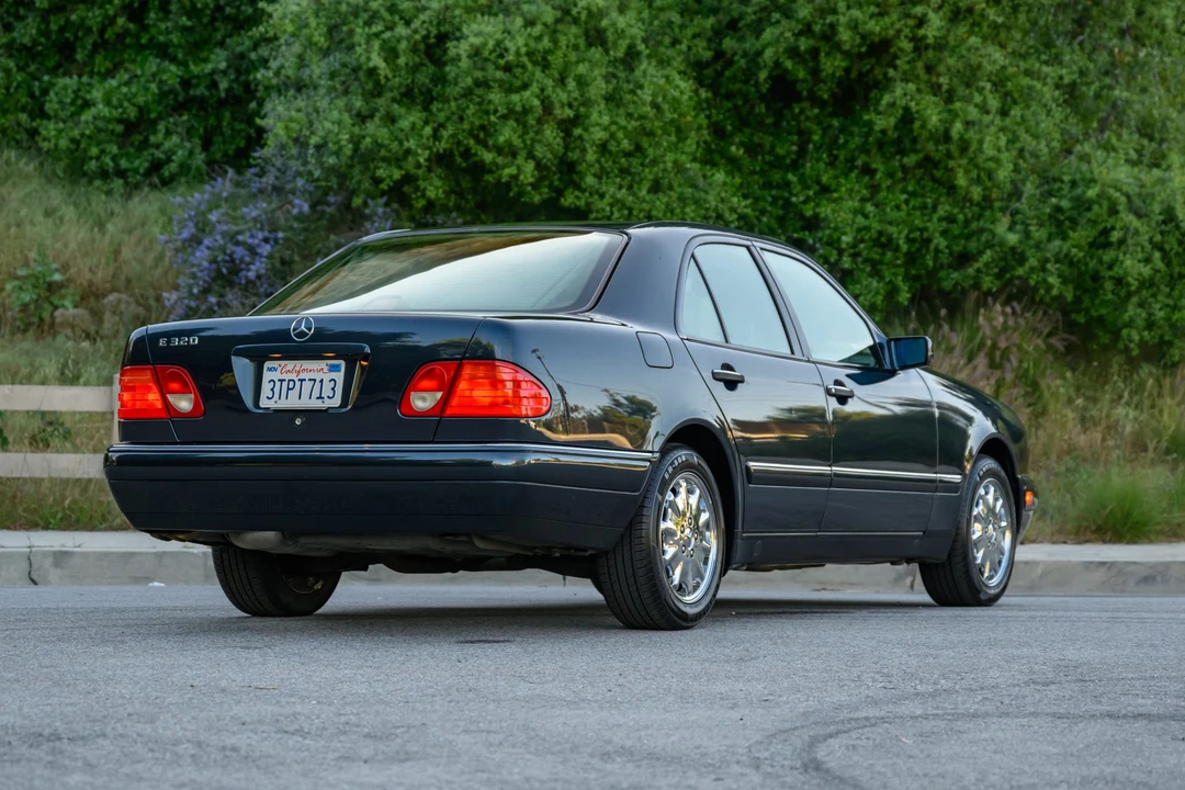 1997 Mercedes-Benz W210 E-Class - Image 17 of 31