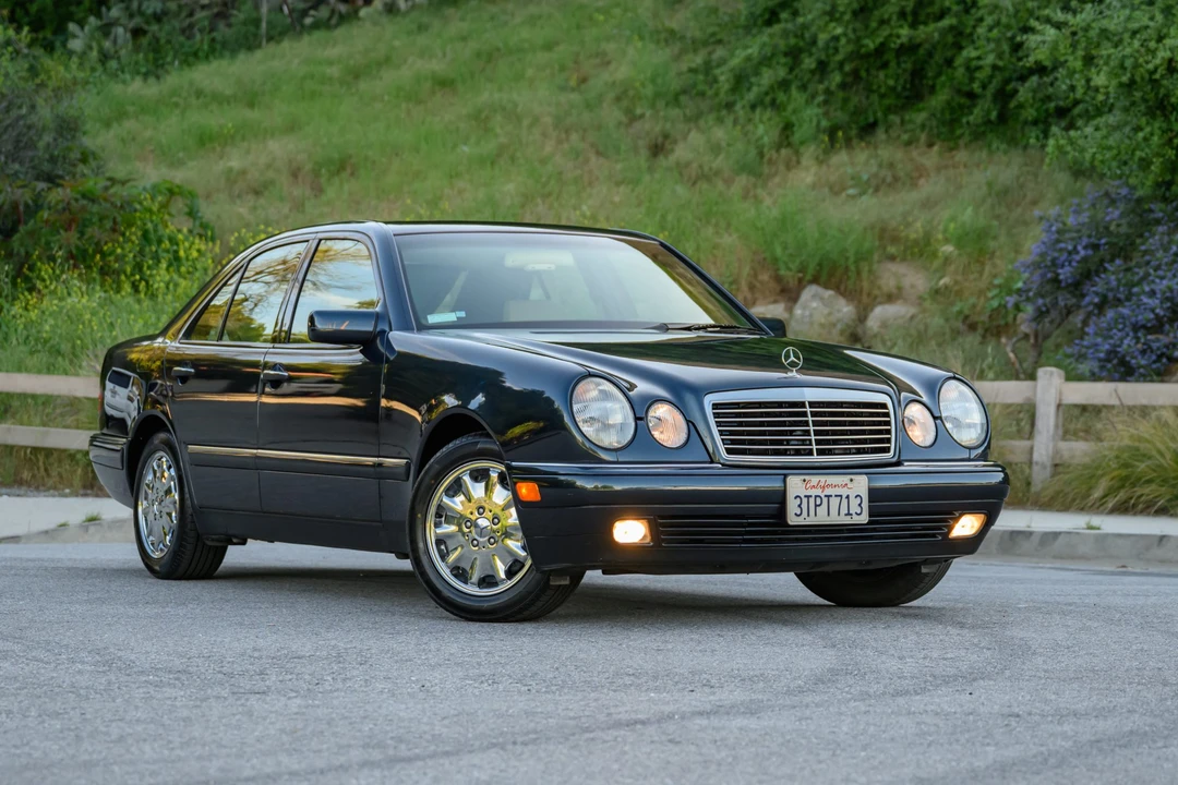 1997 Mercedes-Benz W210 E-Class - Image 10 of 31