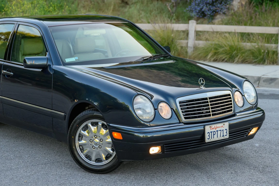 1997 Mercedes-Benz W210 E-Class - Image 29 of 31