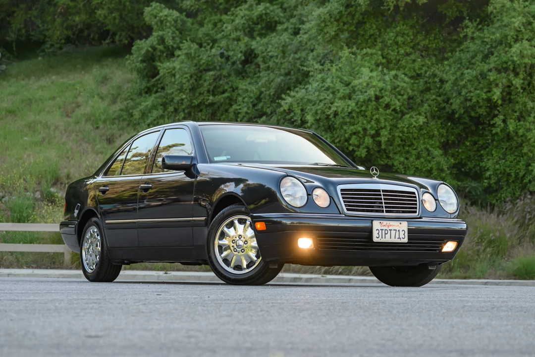1997 Mercedes-Benz W210 E-Class - Image 12 of 31