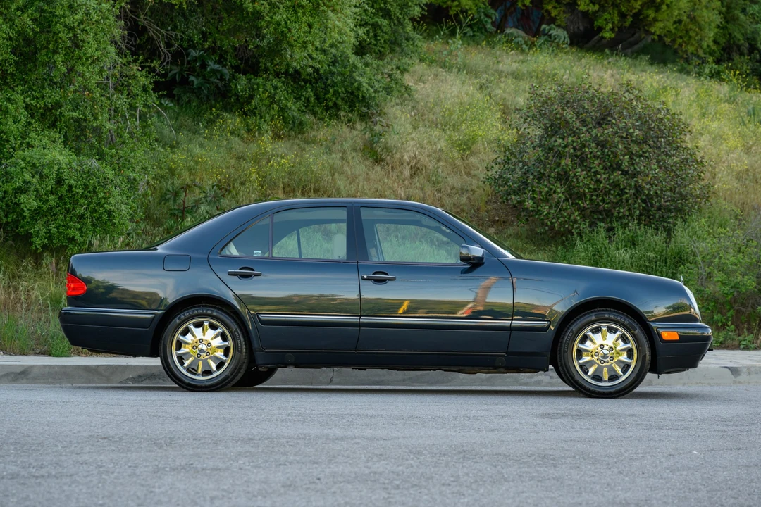 1997 Mercedes-Benz W210 E-Class - Image 13 of 31