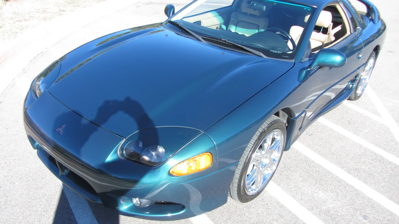 1997 Mitsubishi 3000GT Series 3 - Image 3 of 31