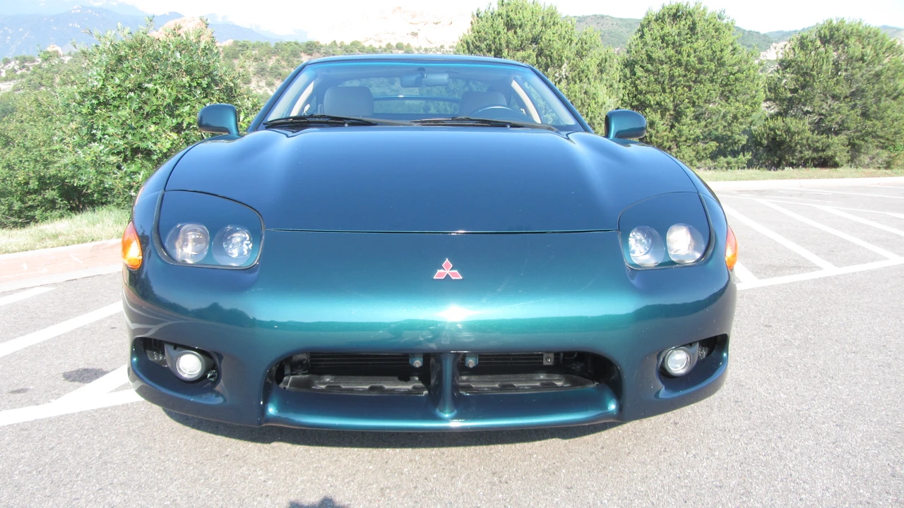 1997 Mitsubishi 3000GT Series 3 - Image 2 of 31