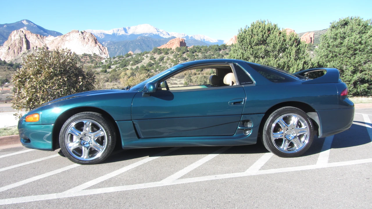 1997 Mitsubishi 3000GT Series 3 - Image 6 of 31